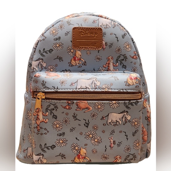 Loungefly Handbags - Loungefly Winnie the Pooh Backpack